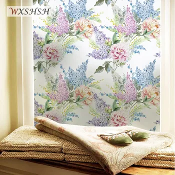 Custom Size Static Cling Window Film Blooming Flowers Pattern Privacy Protection Water-Proof Durable Removable Frosted Tint-Film
Custom Size Static Cling Window Film Blooming Flowers Pattern Privacy Protection Water-Proof Durable Removable Frosted Tint-Film