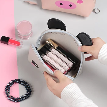 Mini Waterproof Cosmetic Handbag Women's Travel Makeup Case Beauty Organizer Pouch Toiletry Necessaries Tote Accessories Items
Mini Waterproof Cosmetic Handbag Women's Travel Makeup Case Beauty Organizer Pouch Toiletry Necessaries Tote Accessories Items