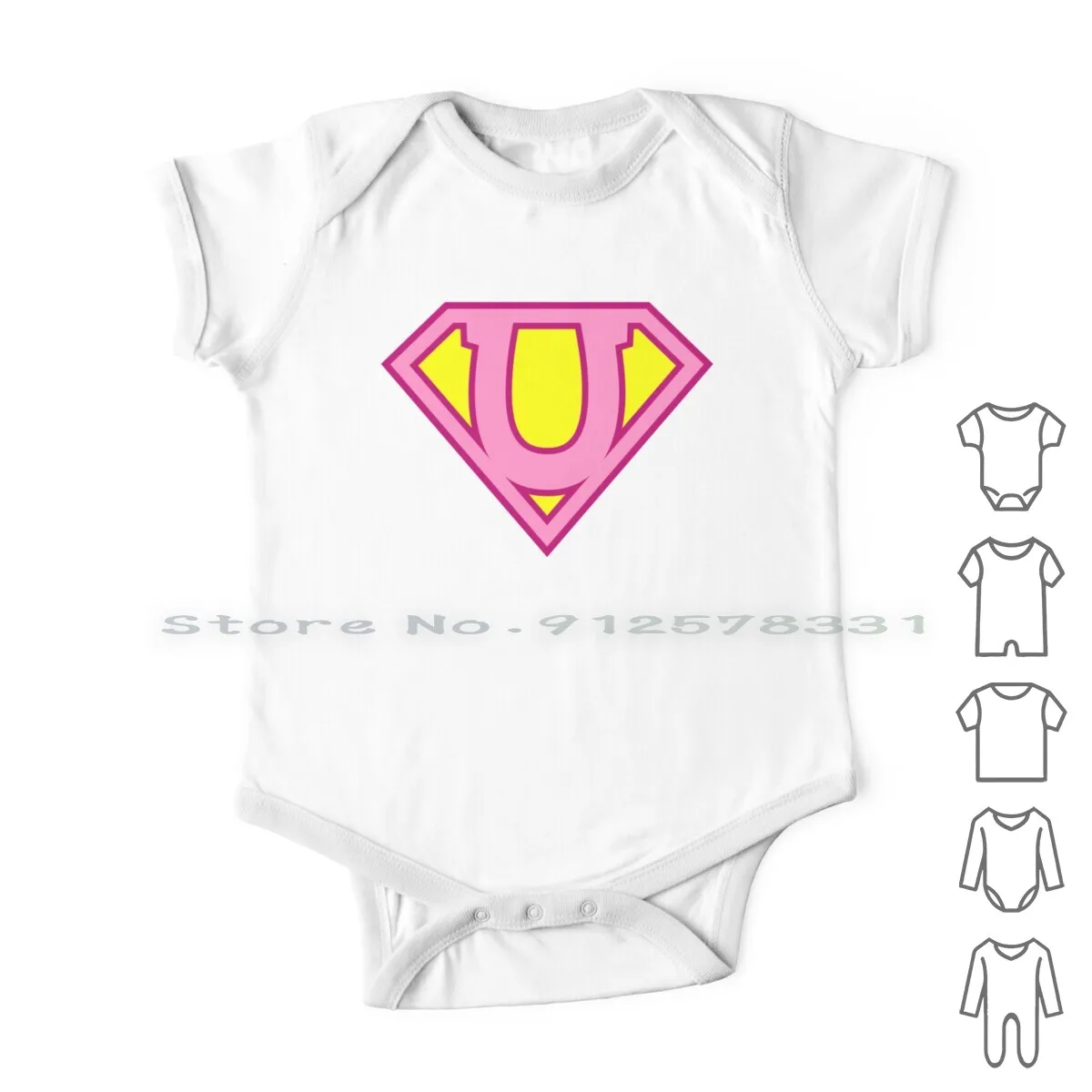 Letter U | Super Letter Vol.2 Newborn Baby Clothes Rompers Cotton Jumpsuits Comics Comics Girl Power Super Letters Letter Name
Letter U | Super Letter Vol.2 Newborn Baby Clothes Rompers Cotton Jumpsuits Comics Comics Girl Power Super Letters Letter Name
