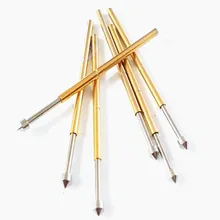 Spring Test Needle P100-E3 Conical Probe Needle Tube 1.36mm Spring Probe 100 PCS/Pack
Spring Test Needle P100-E3 Conical Probe Needle Tube 1.36mm Spring Probe 100 PCS/Pack