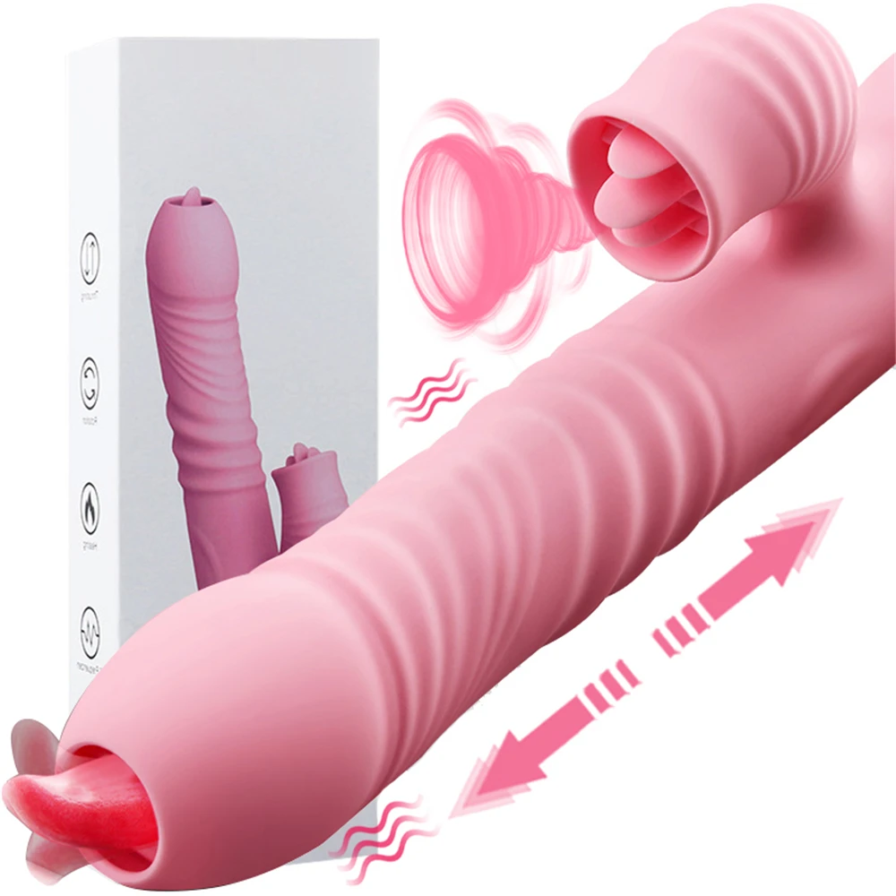 Телескопический Вибратор Порно