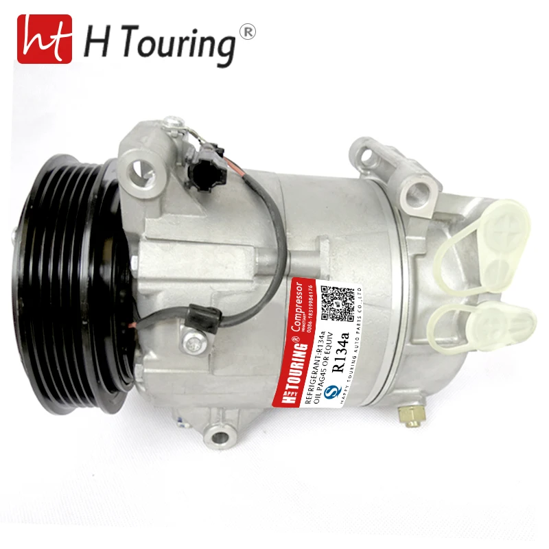 Компрессор переменного тока для hyundai JAC Улучшенный S5 7CVC 16460313 1141225 81303010U1510
Компрессор переменного тока для hyundai JAC Улучшенный S5 7CVC 16460313 1141225 81303010U1510