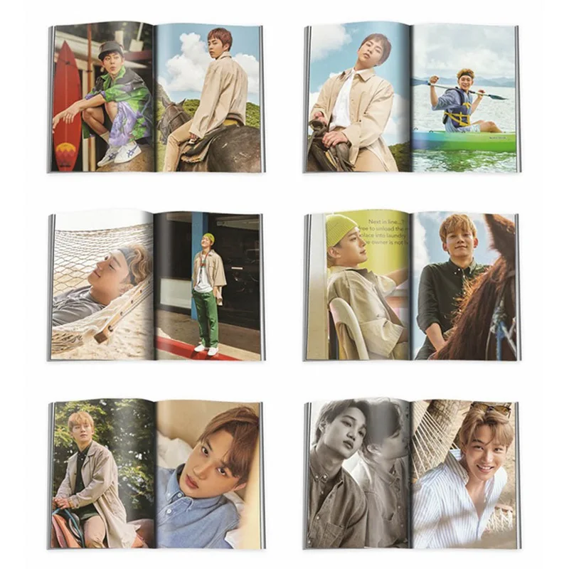 KPOP EXO PRESENT The Moment Photo Pictures Cards EXO Members Portray Photo Card Self Made Photocard For Gift Collection Souvenir
KPOP EXO PRESENT The Moment Photo Pictures Cards EXO Members Portray Photo Card Self Made Photocard For Gift Collection Souvenir