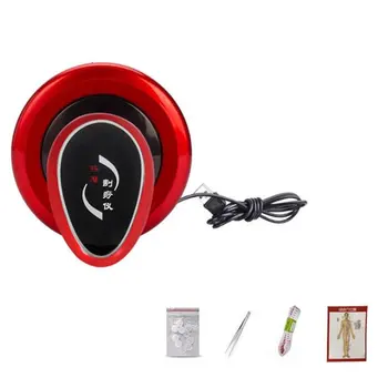 Usb Household Scraping Beauty Equipment Electric Multi-function Meridian Brush Cupping Suction Electric Beauty Instrument
Usb Household Scraping Beauty Equipment Electric Multi-function Meridian Brush Cupping Suction Electric Beauty Instrument