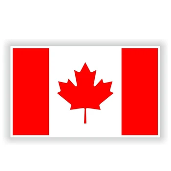 Canada Flag Sticker Bumper Decal Car Aufkleber Auto Bike Moto Decal Vinyl Waterproof Car Stickers Accessories,13cm*7cm
Canada Flag Sticker Bumper Decal Car Aufkleber Auto Bike Moto Decal Vinyl Waterproof Car Stickers Accessories,13cm*7cm