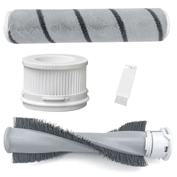 Replacement Vacuum Brush Kit for MI 1C SCWXCQ02ZHM Robot Vacuum Cleaner Main Roller Brush Vacuum Parts Accessories
Replacement Vacuum Brush Kit for MI 1C SCWXCQ02ZHM Robot Vacuum Cleaner Main Roller Brush Vacuum Parts Accessories