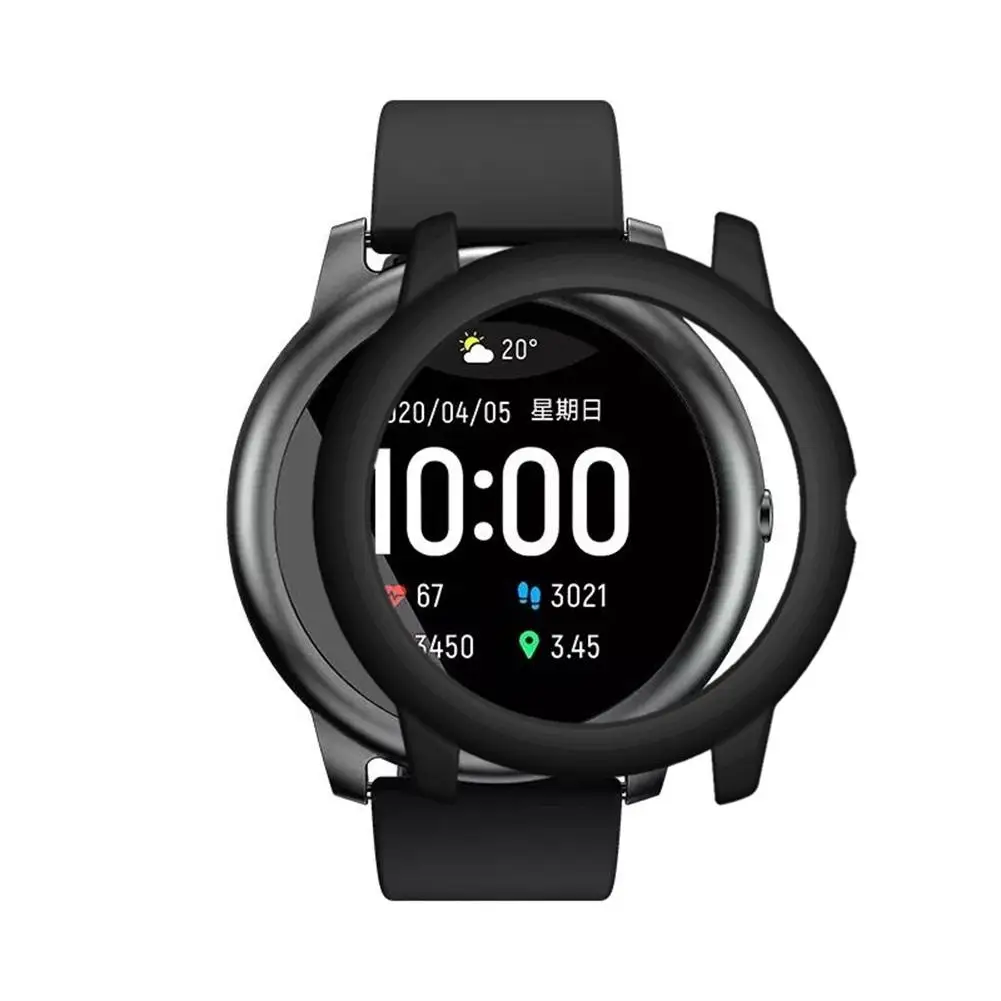 2020 New Watch Thin PC Plating Case Screen Protector Cover for Xiaomi Haylou Solar LS05
2020 New Watch Thin PC Plating Case Screen Protector Cover for Xiaomi Haylou Solar LS05