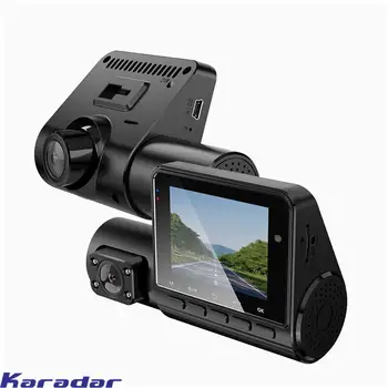 Overspeed/DMS Fatigue Driving Warning System Car GPS Dash Cam Dual-recorder 1080P Driving Recorder HD IR Night Vision Dashcam DM
Overspeed/DMS Fatigue Driving Warning System Car GPS Dash Cam Dual-recorder 1080P Driving Recorder HD IR Night Vision Dashcam DM