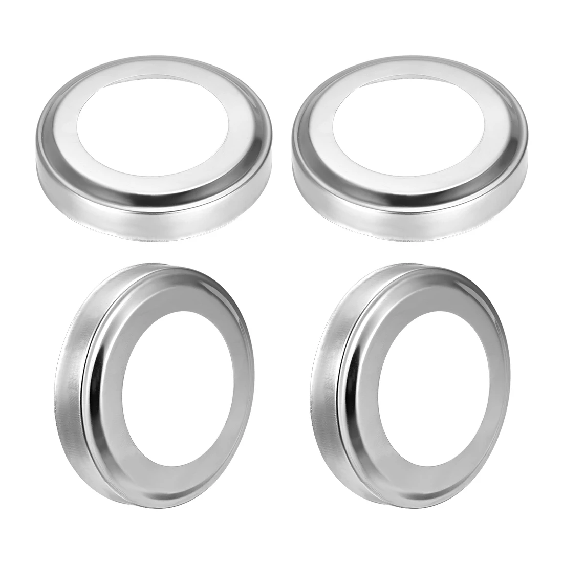 uxcell 63mm Dia Escutcheon Cover Plate Base for Ladder Hand Rail Handrail Post Plate Guardrail 4pcs
uxcell 63mm Dia Escutcheon Cover Plate Base for Ladder Hand Rail Handrail Post Plate Guardrail 4pcs