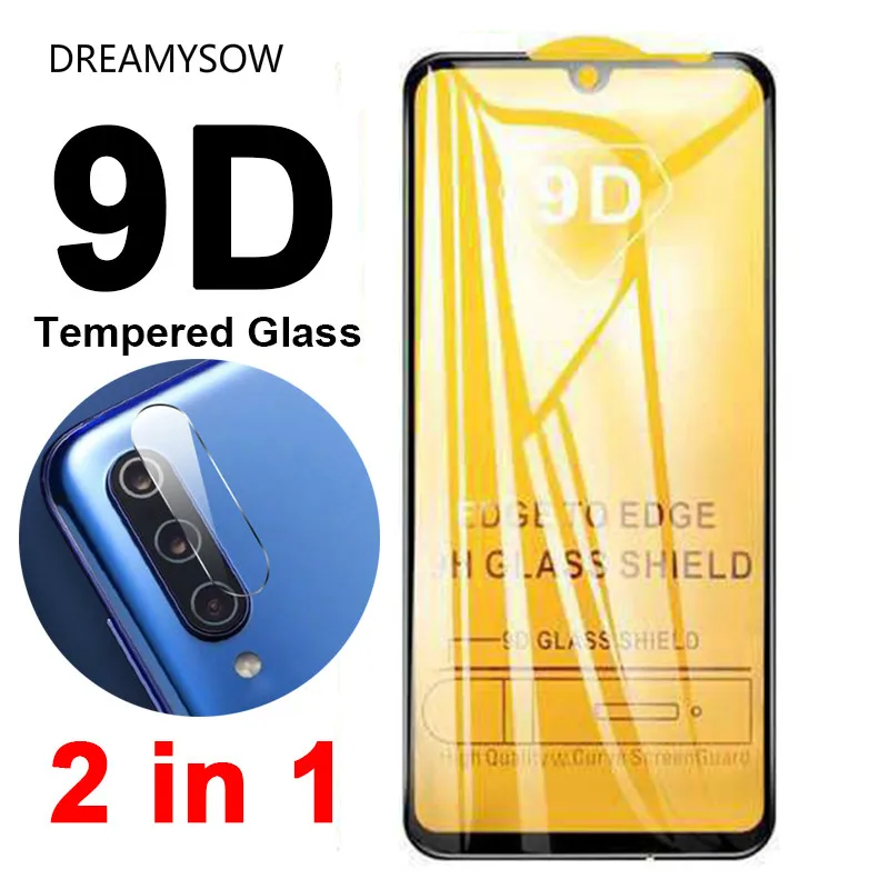 2 in 1 9D protective tempered glass For Xiaomi CC9E A3 CC9 A3lite 5 Plus 8 5X A1 9SE 6X A2 Pocophone F1 Back camera lens screen 
2 in 1 9D protective tempered glass For Xiaomi CC9E A3 CC9 A3lite 5 Plus 8 5X A1 9SE 6X A2 Pocophone F1 Back camera lens screen