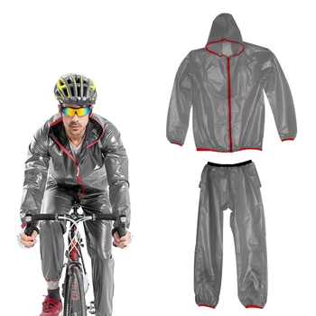 NICEYARD 2 Colors Raincoat Impermeable Rain Cover Suit Rain Gear Motorcycle Household Merchandises Bicycle Rainsuit
NICEYARD 2 Colors Raincoat Impermeable Rain Cover Suit Rain Gear Motorcycle Household Merchandises Bicycle Rainsuit