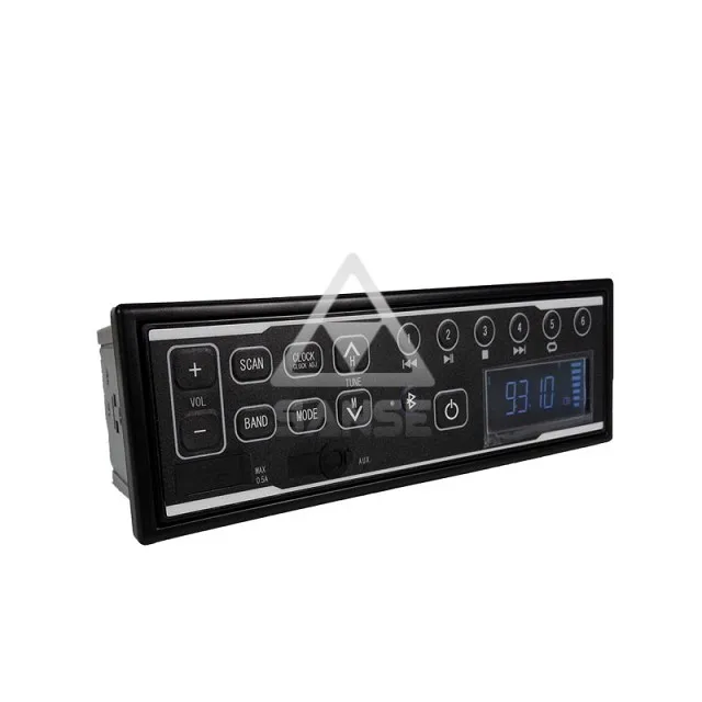 Factory directly provide car radio control excavator android +Bluetooth + mp3 FM AM USB HI-M202 for all kits machine
Factory directly provide car radio control excavator android +Bluetooth + mp3 FM AM USB HI-M202 for all kits machine