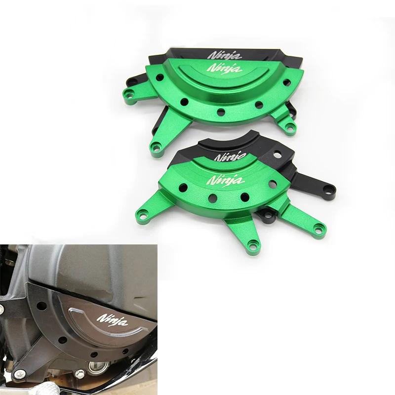 Motorcycle Engine Protective Cover For Kawasaki Ninja400 Z400 Z 400 Ninja 400 250 Fairing Guard Sliders Crash Pad Engine Guard
Motorcycle Engine Protective Cover For Kawasaki Ninja400 Z400 Z 400 Ninja 400 250 Fairing Guard Sliders Crash Pad Engine Guard