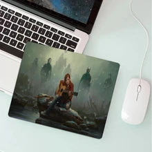 The Last of US Small Mouse Pad Gamer PC Computer Gamers Decoracion Mousepad Keyboard For Copy Esports Desk Mat CS GO Mausepad
The Last of US Small Mouse Pad Gamer PC Computer Gamers Decoracion Mousepad Keyboard For Copy Esports Desk Mat CS GO Mausepad