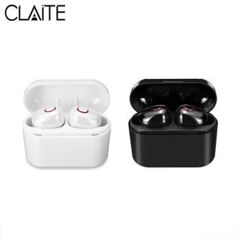 CLAITE Portable TWS Wireless bluetooth 5.0 Earphone T13 Mini Noise Cancelling Stereo HD Call Earbuds Sports Headset with Mic
CLAITE Portable TWS Wireless bluetooth 5.0 Earphone T13 Mini Noise Cancelling Stereo HD Call Earbuds Sports Headset with Mic