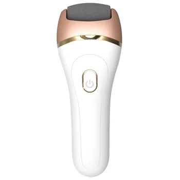 1 Set Electric Foot File USB Charging Callus Remover Pedicure Tool Foot Dead Skin Removal Device for Home Woman Man (Champagne)
1 Set Electric Foot File USB Charging Callus Remover Pedicure Tool Foot Dead Skin Removal Device for Home Woman Man (Champagne)