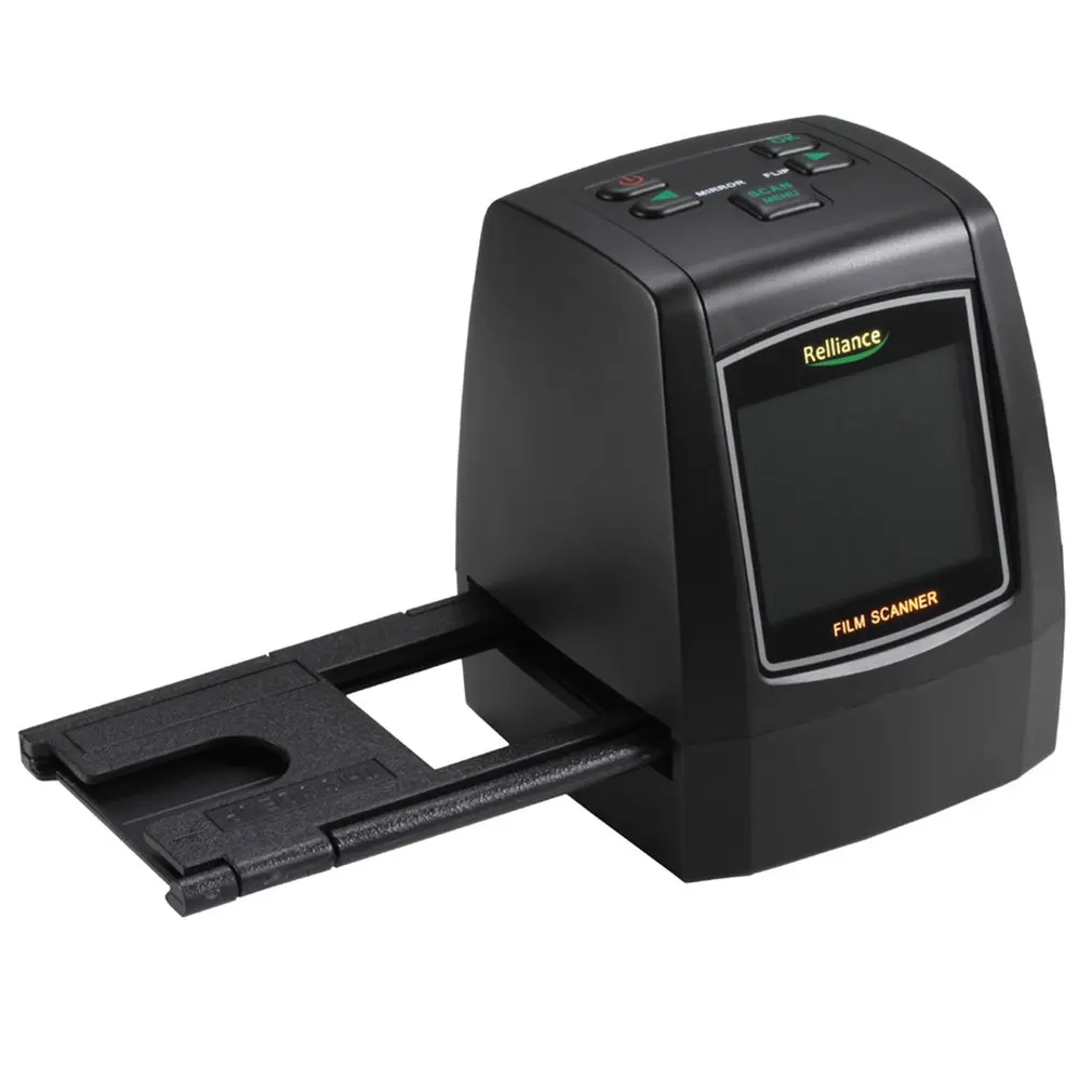 Film camera Portable card Movie scan Photo Scanner Negative Film Slide Viewer Scanner USB MSDC Movie Converter
Film camera Portable card Movie scan Photo Scanner Negative Film Slide Viewer Scanner USB MSDC Movie Converter