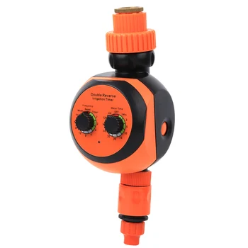 Garden Irrigation Automatic Timer Intelligent Plant Flower Watering Controller Tool New
Garden Irrigation Automatic Timer Intelligent Plant Flower Watering Controller Tool New