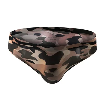2020 Men's Viscose Fiber Seamless Underwear Camouflage Triangle Low Waist Sexy 3D Convex Ultrathin Breathable 
2020 Men's Viscose Fiber Seamless Underwear Camouflage Triangle Low Waist Sexy 3D Convex Ultrathin Breathable