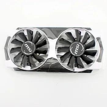 DIY PLD09210S12HH For MSI GeForce GTX950 GTX960 Graphics card cooler Cooling fans 
DIY PLD09210S12HH For MSI GeForce GTX950 GTX960 Graphics card cooler Cooling fans