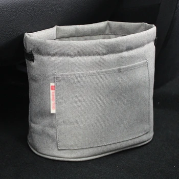 Car Garbage Can Car Trash Garbage Dust Case Holder Bin car-styling Portable Fold Leakproof Auto Traveling
Car Garbage Can Car Trash Garbage Dust Case Holder Bin car-styling Portable Fold Leakproof Auto Traveling