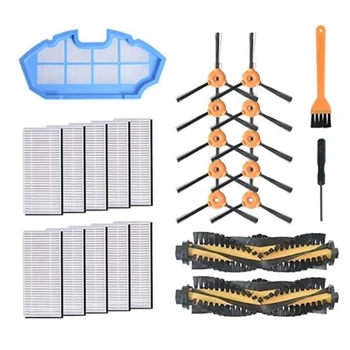 ing Robot Accessories Vacuum Cleaner Accessories for Cobos N79 N79S
ing Robot Accessories Vacuum Cleaner Accessories for Cobos N79 N79S
