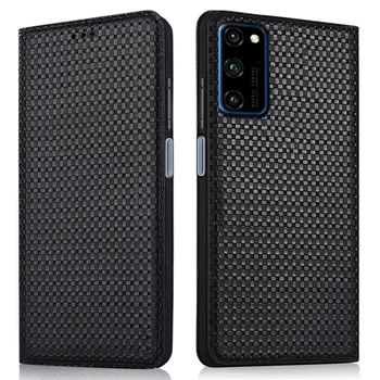 Luxury Genuine Leather Handmade Flip Case Cover For Huawei Honor 30S/Huawei Honor 30 Magnetic Phone Bag Standing Back Case Coque
Luxury Genuine Leather Handmade Flip Case Cover For Huawei Honor 30S/Huawei Honor 30 Magnetic Phone Bag Standing Back Case Coque