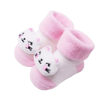 Cute Leg Warmer 0-12M Baby Socks Animal Newborn Baby Sock Infant Anti-slip Cartoon Floor Sock Toddlers Autumn Spring Hot
Cute Leg Warmer 0-12M Baby Socks Animal Newborn Baby Sock Infant Anti-slip Cartoon Floor Sock Toddlers Autumn Spring Hot