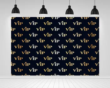 Scopiso Photography Backdrop VIP Letters Gold Color Pattern Texture Black Photographic Photo Background Studio Props
Scopiso Photography Backdrop VIP Letters Gold Color Pattern Texture Black Photographic Photo Background Studio Props