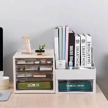 A4 Paper File Cabinet Desktop Receiving Box Drawer-type Storage Shelf Desk Cleaning Box Stationery Receiving Cabinet
A4 Paper File Cabinet Desktop Receiving Box Drawer-type Storage Shelf Desk Cleaning Box Stationery Receiving Cabinet