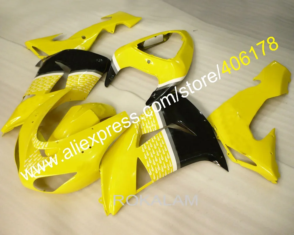 Индивидуальные Обтекатели ZX-10R 06 07 для Kawasaki Ninja ZX10R 2006 2007, желтый Гоночный комплект обтекателей (литьё под давлением)
Индивидуальные Обтекатели ZX-10R 06 07 для Kawasaki Ninja ZX10R 2006 2007, желтый Гоночный комплект обтекателей (литьё под давлением)