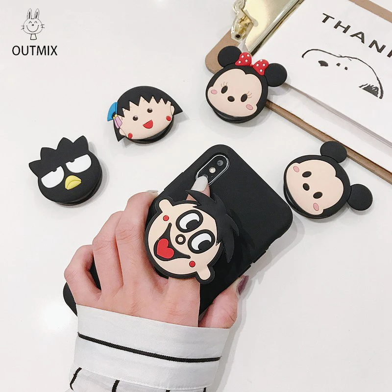 Creative lazy bracket iphone 11 Retractable folding phone holder HUAWEI suction cup paste air cushion 3D mobile phone buckle
Creative lazy bracket iphone 11 Retractable folding phone holder HUAWEI suction cup paste air cushion 3D mobile phone buckle