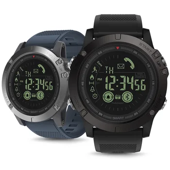 Android IOS Bluetooth 5ATM One Year Long Standby Smart Watch Explosive Materials
Android IOS Bluetooth 5ATM One Year Long Standby Smart Watch Explosive Materials