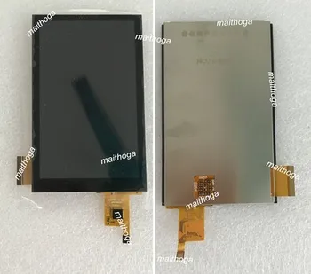 IPS 4.0 inch 51PIN 16.7M HD TFT LCD Screen with Capacitive Touch Panel R61408 Drive IC 480(RGB)*800 (No Board)
IPS 4.0 inch 51PIN 16.7M HD TFT LCD Screen with Capacitive Touch Panel R61408 Drive IC 480(RGB)*800 (No Board)