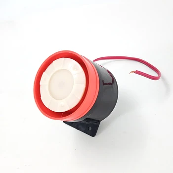 125db 12V 24V Reverse Backup Warning Alarm Beeper Reverse Turn Alarm Horn Reverse horn alarm for car
125db 12V 24V Reverse Backup Warning Alarm Beeper Reverse Turn Alarm Horn Reverse horn alarm for car