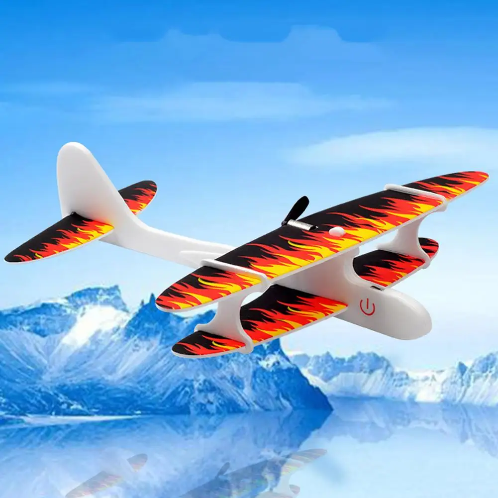 Free Shipping LED Light DIY Assembly Hand Throw Electric Glider Flying Airplane Model Kids Toy
Free Shipping LED Light DIY Assembly Hand Throw Electric Glider Flying Airplane Model Kids Toy