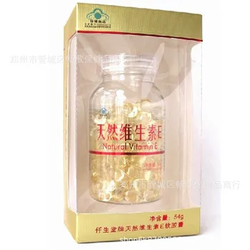 Yangshengtang VE Qianshengtang Brand Natual Vitamin E Soft Capsule Shanghai Bottle Packaging 12 Qian Sheng Tang 24 120 Capsules
Yangshengtang VE Qianshengtang Brand Natual Vitamin E Soft Capsule Shanghai Bottle Packaging 12 Qian Sheng Tang 24 120 Capsules