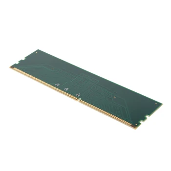 1.5V DDR3 204 Pin Laptop SO-DIMM To Desktop DIMM Memory Adapter Circuit Board
1.5V DDR3 204 Pin Laptop SO-DIMM To Desktop DIMM Memory Adapter Circuit Board