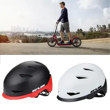 GUB City Road Scooter BMX Bike Bicycle Breathable Durable Shockproof Lightweight Breathable Comfortable Safety Helmet Protectio 
GUB City Road Scooter BMX Bike Bicycle Breathable Durable Shockproof Lightweight Breathable Comfortable Safety Helmet Protectio
