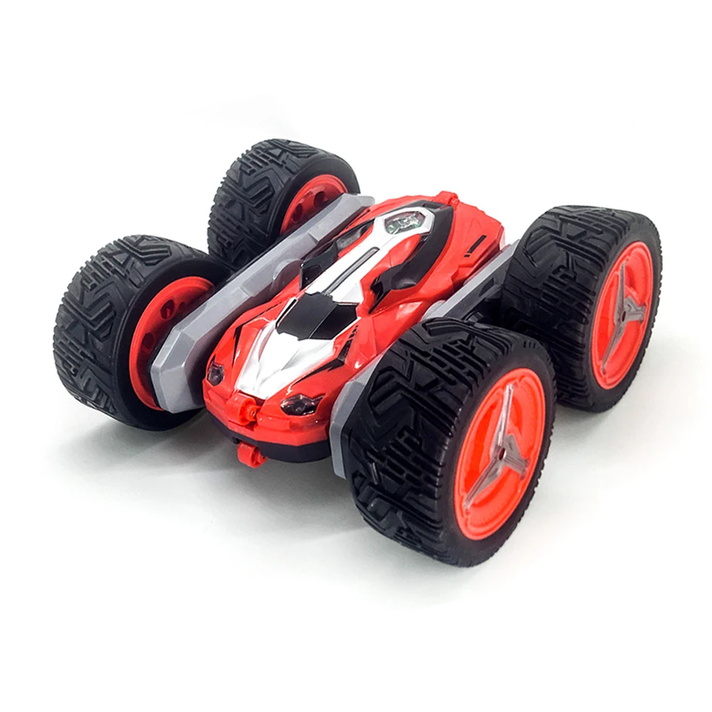 2.4G Deformation Remote Control Car 360° Rotation Large Double-Sided Stunt Car Light High-Speed Off-Road Climbing Car Toys N13
2.4G Deformation Remote Control Car 360° Rotation Large Double-Sided Stunt Car Light High-Speed Off-Road Climbing Car Toys N13