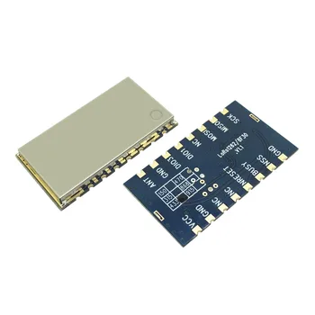 NiceRF LoRa1262F30 1.5w high power spread spectrum wireless transceiver module sx1262 LORA Module 915mhz RF transceiver
NiceRF LoRa1262F30 1.5w high power spread spectrum wireless transceiver module sx1262 LORA Module 915mhz RF transceiver