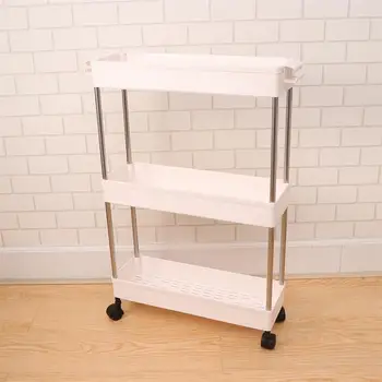 1pc Bathroom Storage Rack Plastic Multi-Layer Shelf Multifunction Storage Rack for Kitchen Bathroom Corner (White, 3 Layers)
1pc Bathroom Storage Rack Plastic Multi-Layer Shelf Multifunction Storage Rack for Kitchen Bathroom Corner (White, 3 Layers)