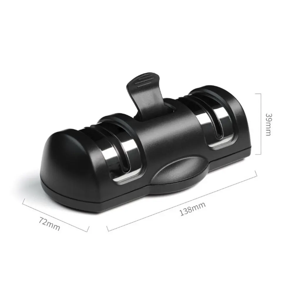 Knife Sharpener 3 Stages Professional Kitchen Sharpening Stone Grinder knives Whetstone Tungsten Diamond Ceramic Sharpener Tool
Knife Sharpener 3 Stages Professional Kitchen Sharpening Stone Grinder knives Whetstone Tungsten Diamond Ceramic Sharpener Tool