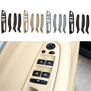 Car left Right Interior Door Armrest Handle Inner Panel Pull Trim Cover For BMW X5 E70 X6 E71 2007-2013
Car left Right Interior Door Armrest Handle Inner Panel Pull Trim Cover For BMW X5 E70 X6 E71 2007-2013