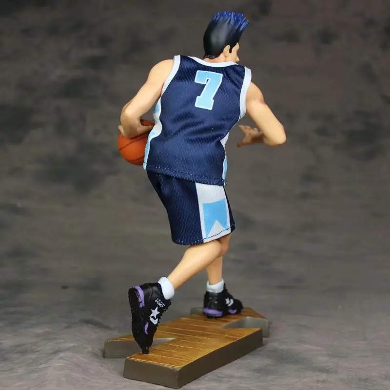 Slam Dunk Cause Youth xian dao zhang Basketball Ryonan No. 7 Boxed Garage Kit Model Ornaments Toy
Slam Dunk Cause Youth xian dao zhang Basketball Ryonan No. 7 Boxed Garage Kit Model Ornaments Toy