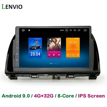 Lenvio 4G RAM 32G ROM Octa Core 2 Din Android 9.0 CAR DVD Radio GPS Navigation multimedia For Mazda CX-5 CX5 2012 2013 2014 2015
Lenvio 4G RAM 32G ROM Octa Core 2 Din Android 9.0 CAR DVD Radio GPS Navigation multimedia For Mazda CX-5 CX5 2012 2013 2014 2015