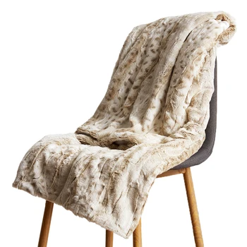 Couch Lightweight Super Soft Reversible For Bed Sofa Faux Fur Office Throw Blanket Home Decor Fluffy Animal Print Living Room
Couch Lightweight Super Soft Reversible For Bed Sofa Faux Fur Office Throw Blanket Home Decor Fluffy Animal Print Living Room