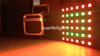 2 lot 36x5w led blinder rgb color change led pixel dot lyre indoor stage blinder led rgb
2 lot 36x5w led blinder rgb color change led pixel dot lyre indoor stage blinder led rgb