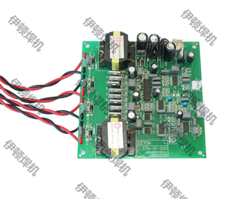 New Accessories ZX7-630 Driver Board Welder Circuit Board Manual Welding Control Board Steel Butt Welding Drive Board
New Accessories ZX7-630 Driver Board Welder Circuit Board Manual Welding Control Board Steel Butt Welding Drive Board