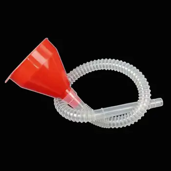 Car Car Refueling Funnel Detachable Hose Gasoline Engine Oil Additive Motorcycle Farm Machine Use Convenient Anti-leakage Filler
Car Car Refueling Funnel Detachable Hose Gasoline Engine Oil Additive Motorcycle Farm Machine Use Convenient Anti-leakage Filler